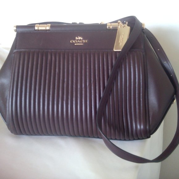 Coach Quilted Grace Bag - Picture 3 of 12